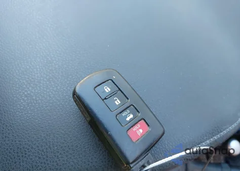 2017 Toyota Corolla Xse z USA, uszkodzony, nr VIN 2T1BURHE8HC813105